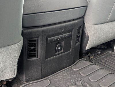 2014 RAM 1500 Outdoorsman