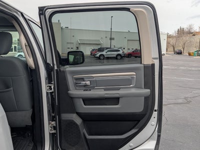 2014 RAM 1500 Outdoorsman