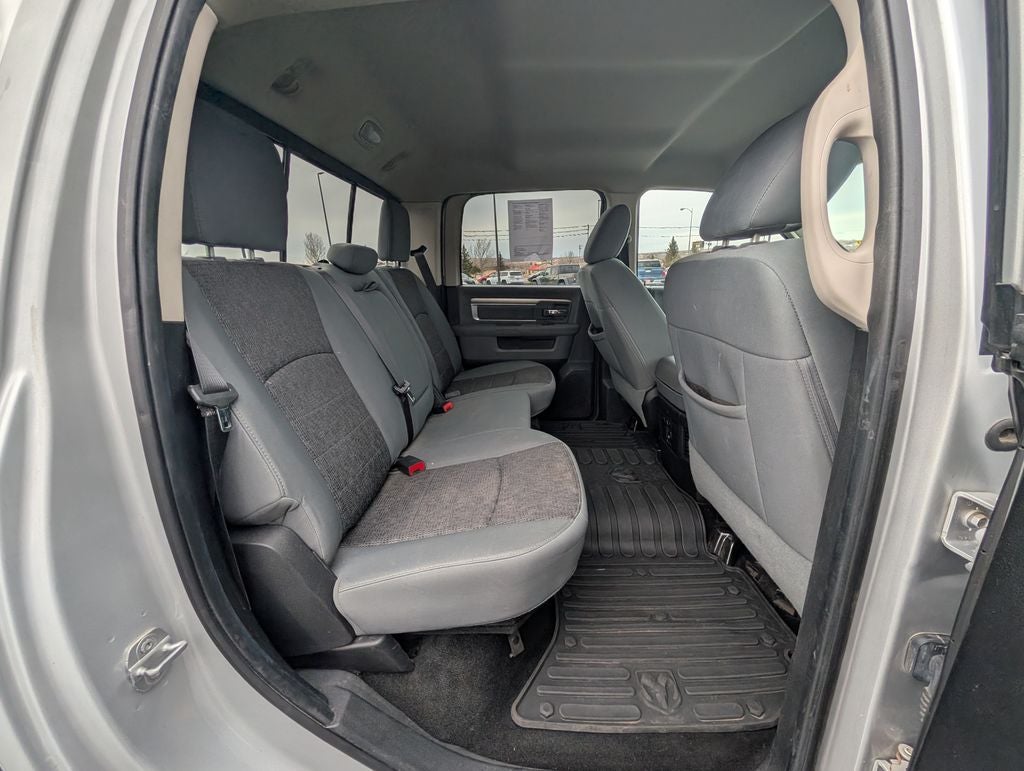 2014 RAM 1500 Outdoorsman