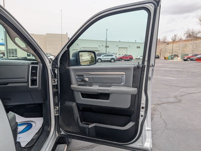 2014 RAM 1500 Outdoorsman