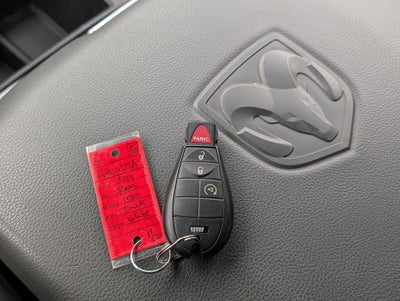 2014 RAM 1500 Outdoorsman