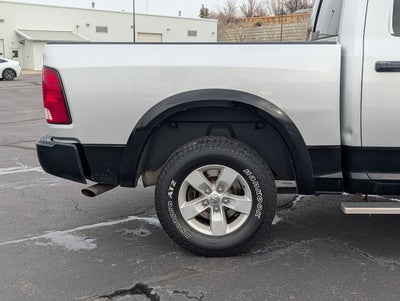 2014 RAM 1500 Outdoorsman