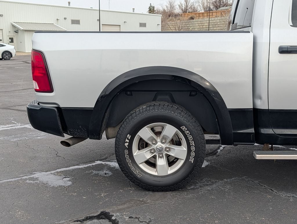 2014 RAM 1500 Outdoorsman