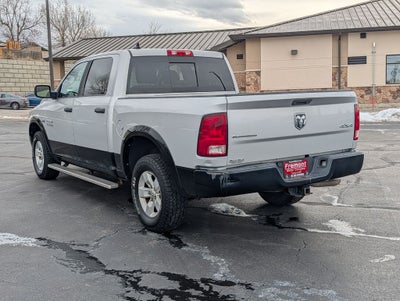 2014 RAM 1500 Outdoorsman