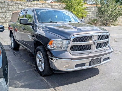 2019 RAM 1500 Classic SLT