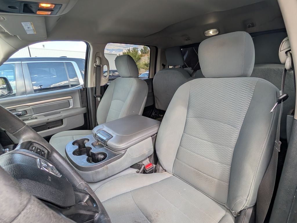 2019 RAM 1500 Classic SLT