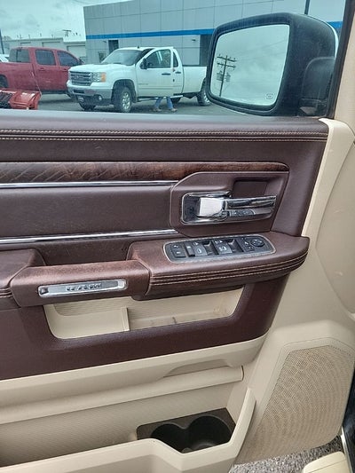 2014 RAM 1500 Laramie Longhorn