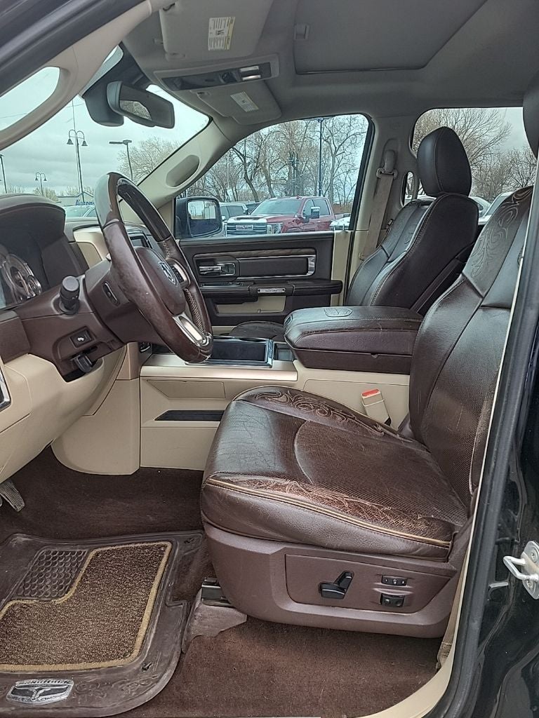 2014 RAM 1500 Laramie Longhorn
