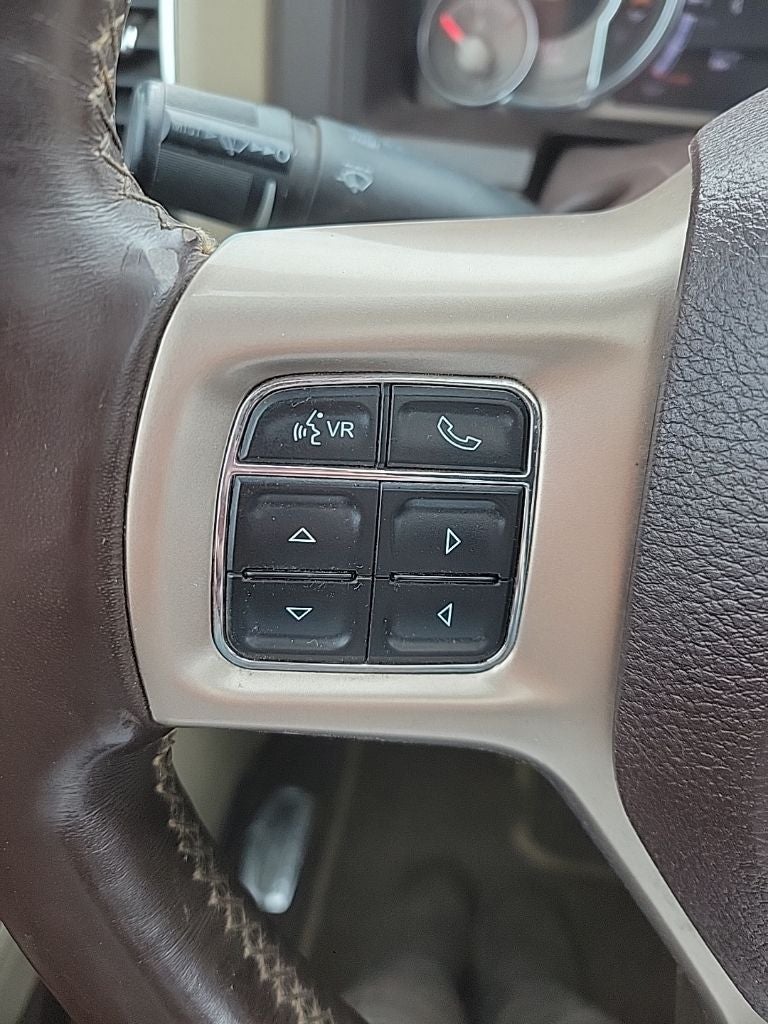 2014 RAM 1500 Laramie Longhorn