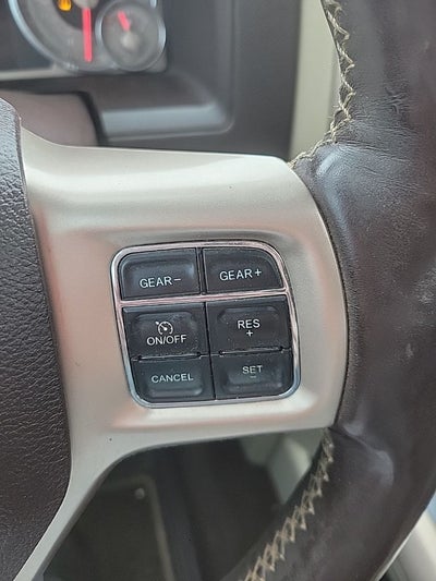 2014 RAM 1500 Laramie Longhorn