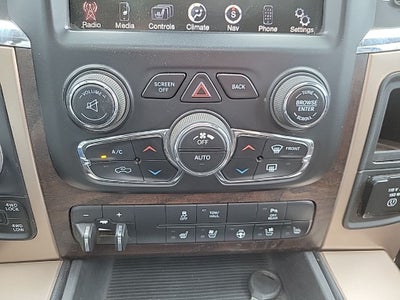 2014 RAM 1500 Laramie Longhorn