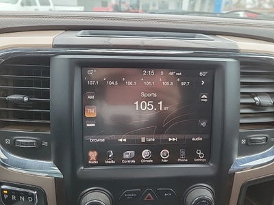 2014 RAM 1500 Laramie Longhorn
