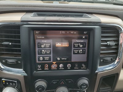 2014 RAM 1500 Laramie Longhorn