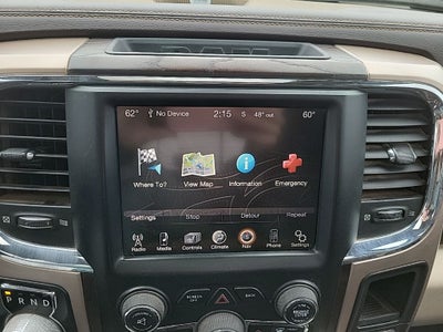 2014 RAM 1500 Laramie Longhorn
