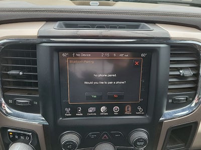 2014 RAM 1500 Laramie Longhorn