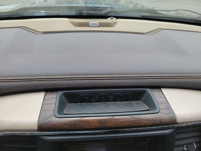 2014 RAM 1500 Laramie Longhorn
