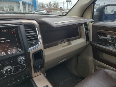 2014 RAM 1500 Laramie Longhorn