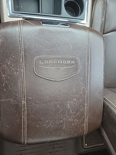 2014 RAM 1500 Laramie Longhorn