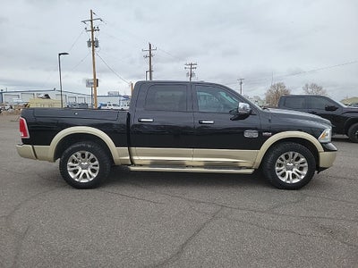 2014 RAM 1500 Laramie Longhorn