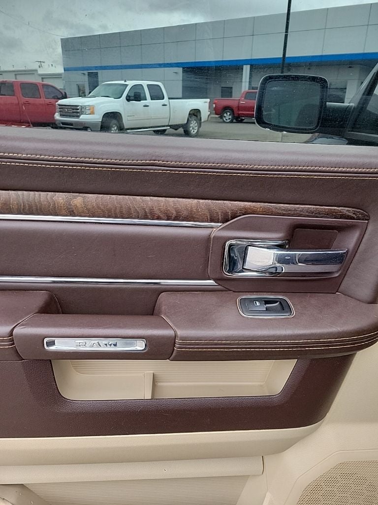 2014 RAM 1500 Laramie Longhorn