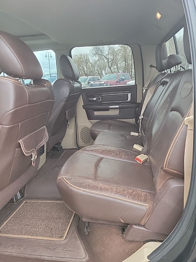2014 RAM 1500 Laramie Longhorn