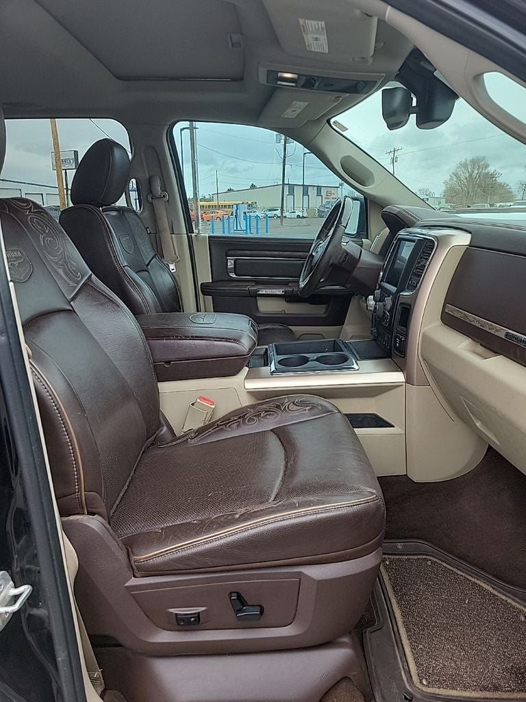 2014 RAM 1500 Laramie Longhorn