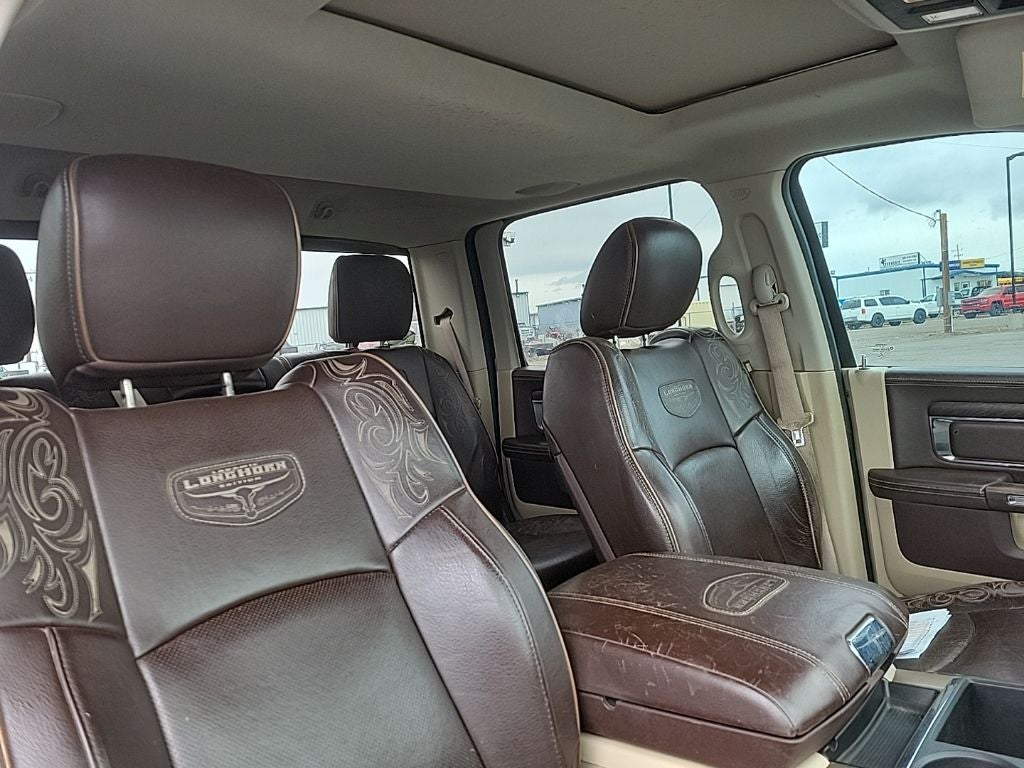 2014 RAM 1500 Laramie Longhorn