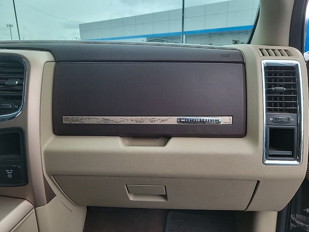 2014 RAM 1500 Laramie Longhorn