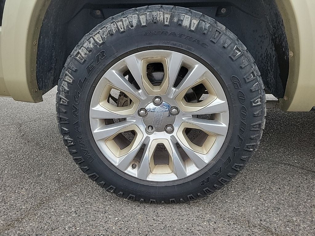 2014 RAM 1500 Laramie Longhorn
