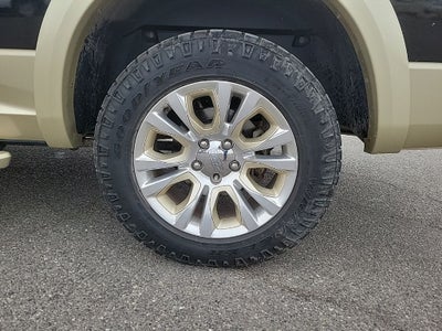 2014 RAM 1500 Laramie Longhorn