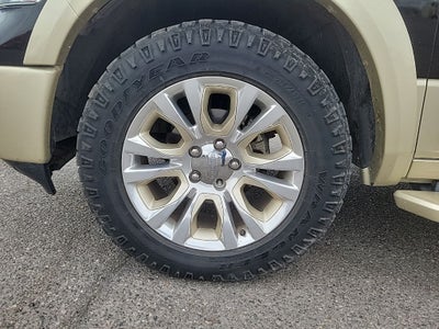 2014 RAM 1500 Laramie Longhorn