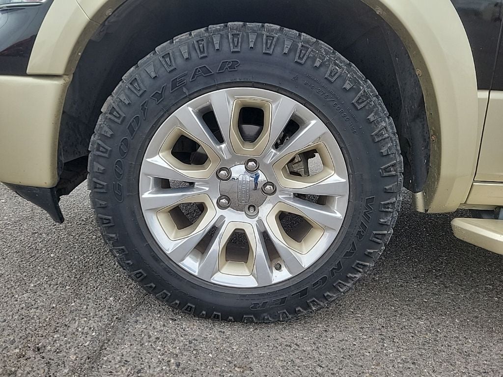 2014 RAM 1500 Laramie Longhorn