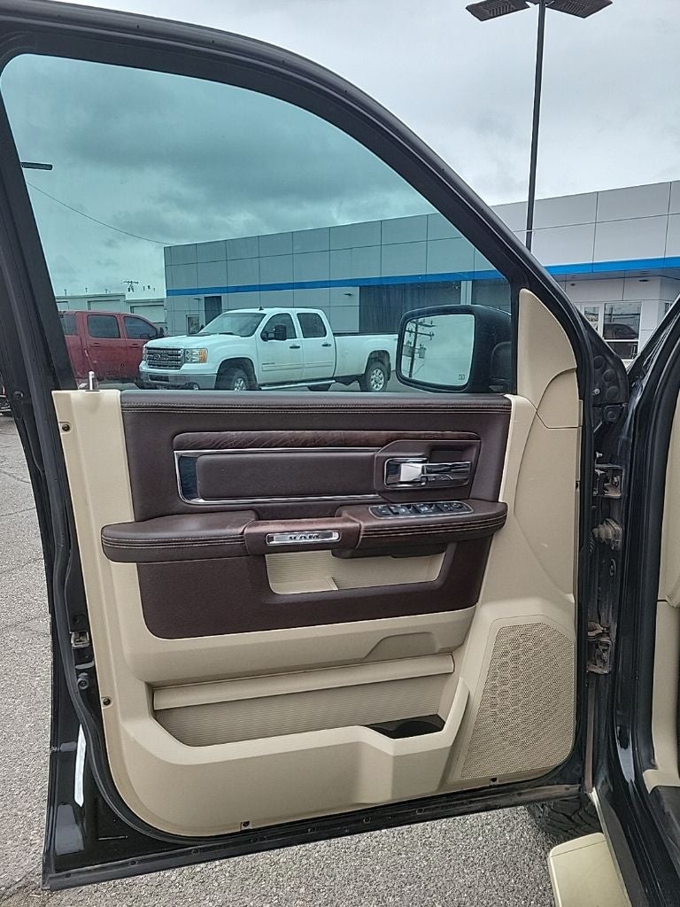 2014 RAM 1500 Laramie Longhorn