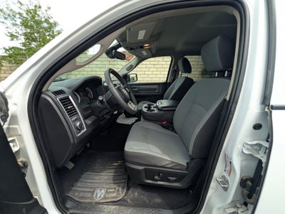 2022 RAM 1500 Classic SLT 4X4