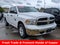 2022 RAM 1500 Classic SLT 4X4