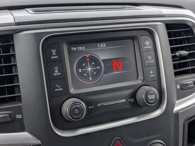 2022 RAM 1500 Classic SLT 4X4