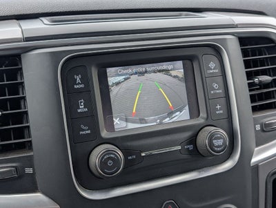 2022 RAM 1500 Classic SLT 4X4