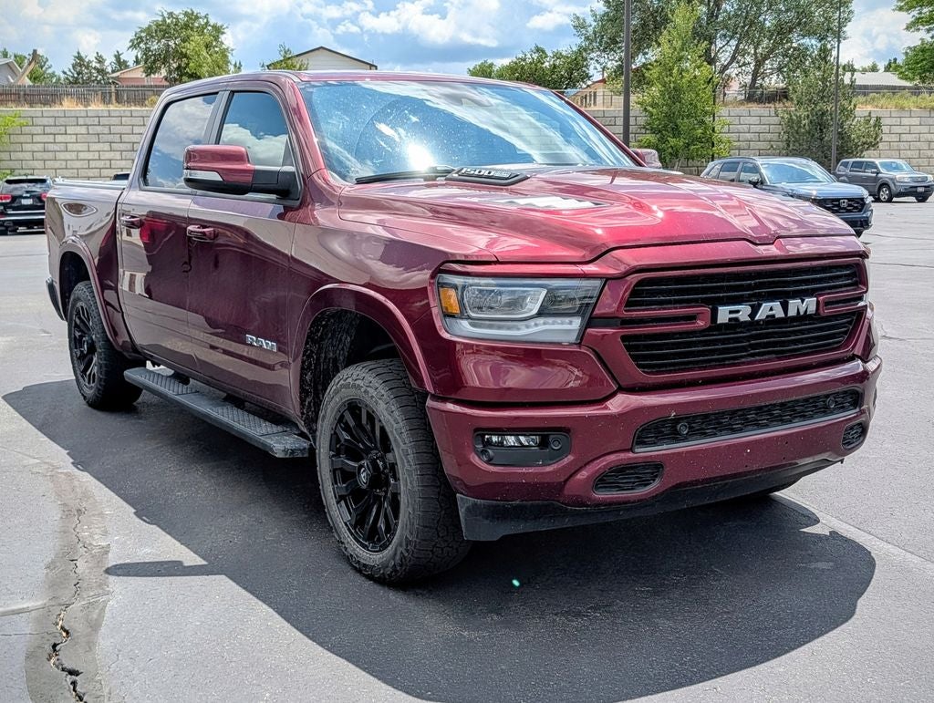 2022 RAM 1500 Laramie