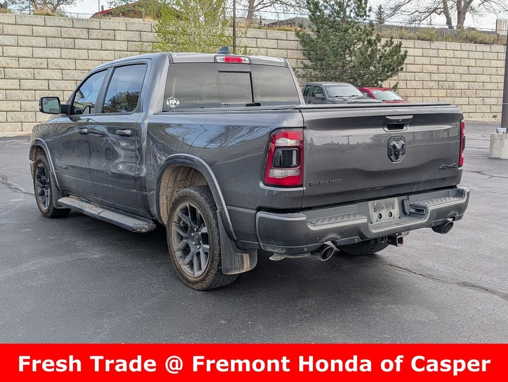 2021 RAM 1500 Laramie