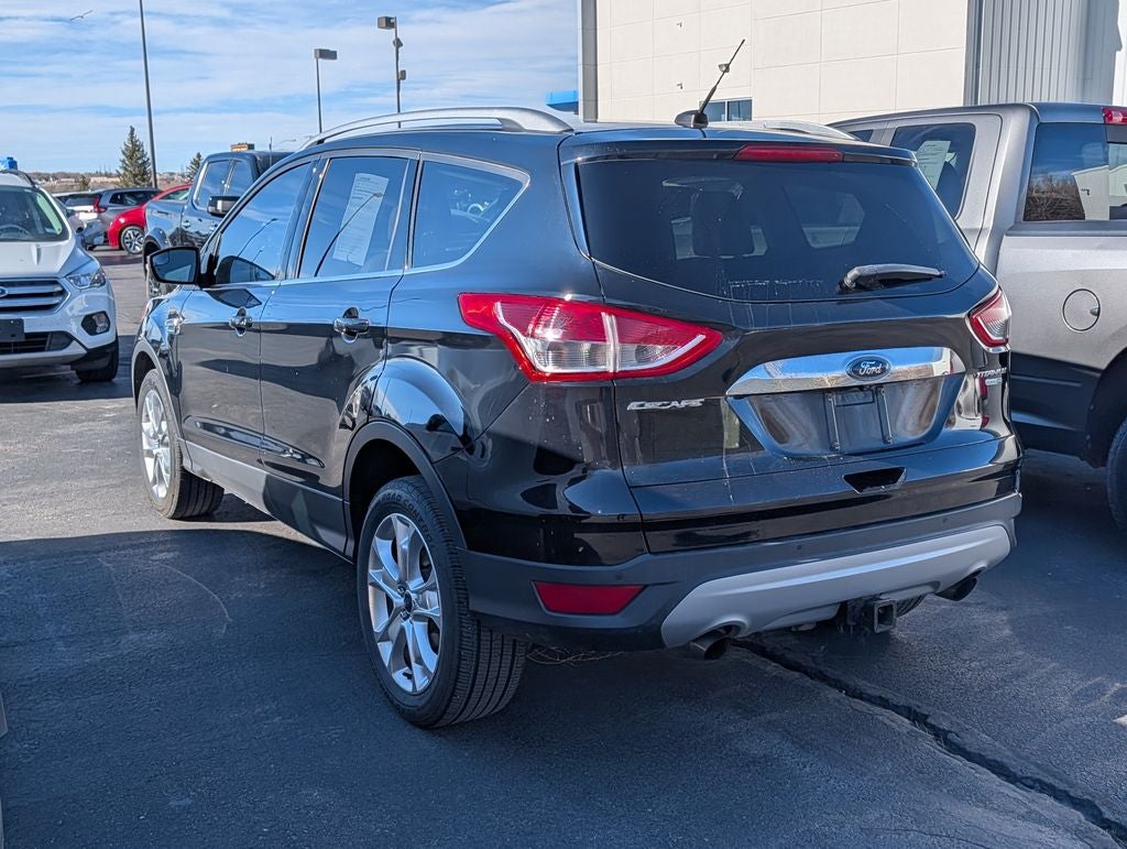 2016 Ford Escape Titanium