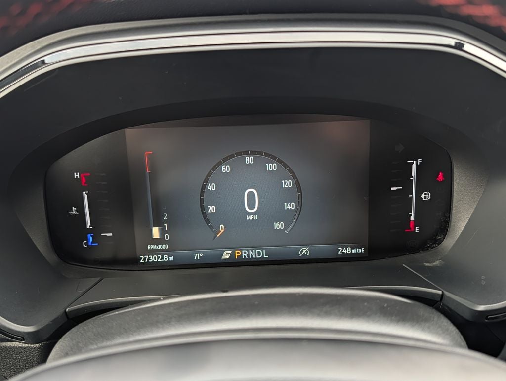 2025 Ford Escape ST-Line