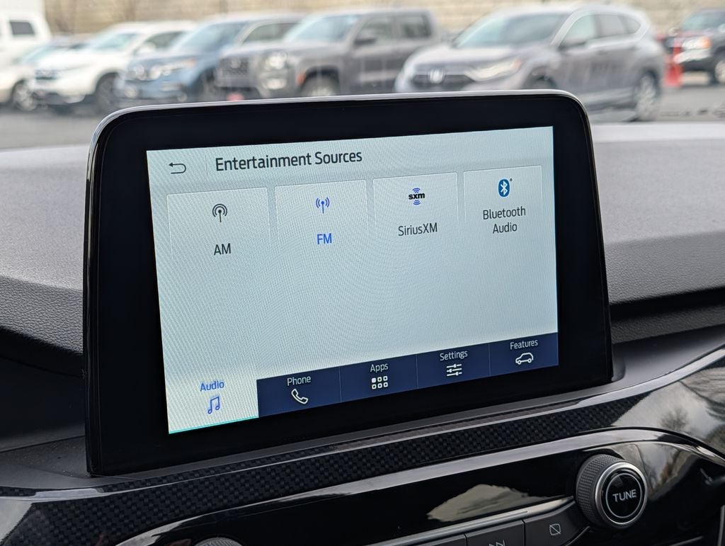 2025 Ford Escape ST-Line