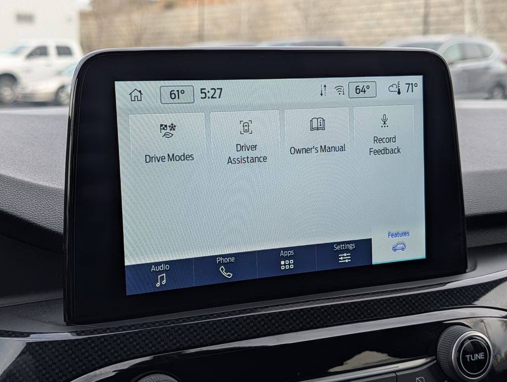 2025 Ford Escape ST-Line