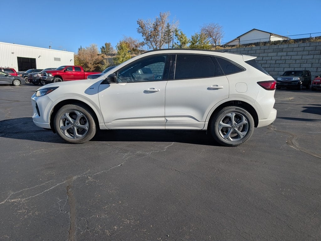 2024 Ford Escape ST-Line AWD