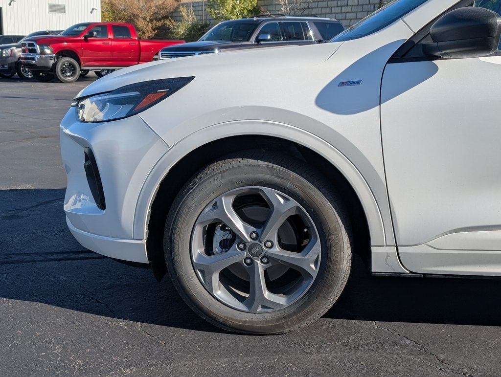 2024 Ford Escape ST-Line AWD