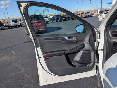 2024 Ford Escape ST-Line AWD