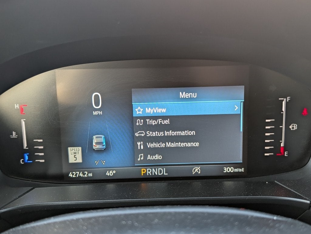 2024 Ford Escape ST-Line AWD