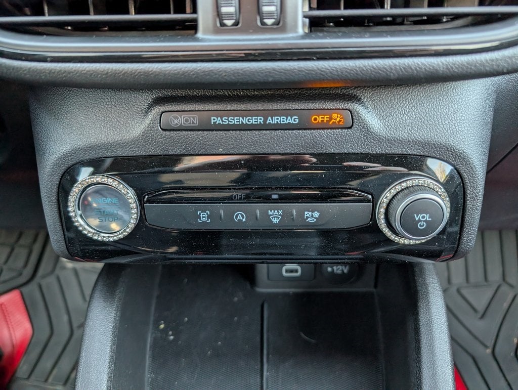 2024 Ford Escape ST-Line AWD