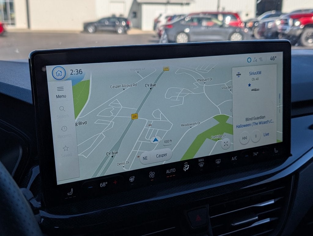 2024 Ford Escape ST-Line AWD