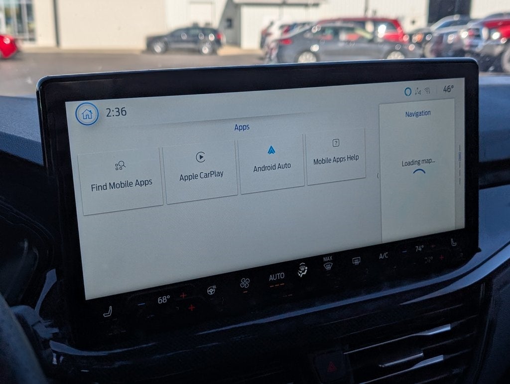 2024 Ford Escape ST-Line AWD